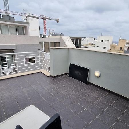 Metrostays Apartament St Julian Malta Сент Джулианс Экстерьер фото