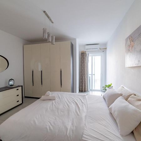 Metrostays Apartament St Julian Malta Сент Джулианс Экстерьер фото