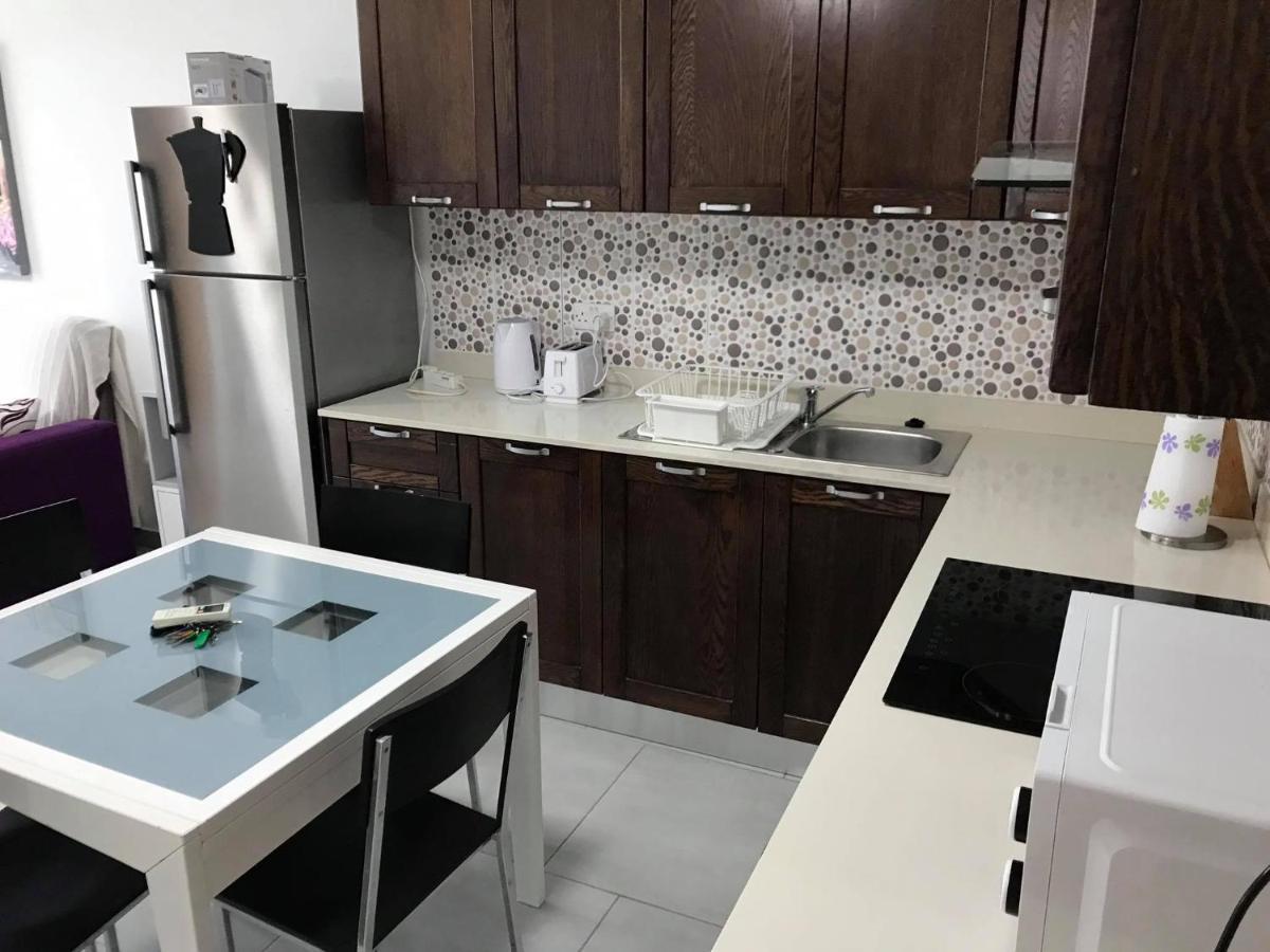 Metrostays Apartament St Julian Malta Сент Джулианс Экстерьер фото