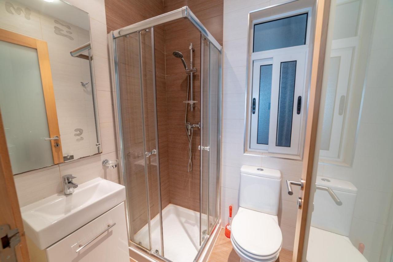 Metrostays Apartament St Julian Malta Сент Джулианс Экстерьер фото