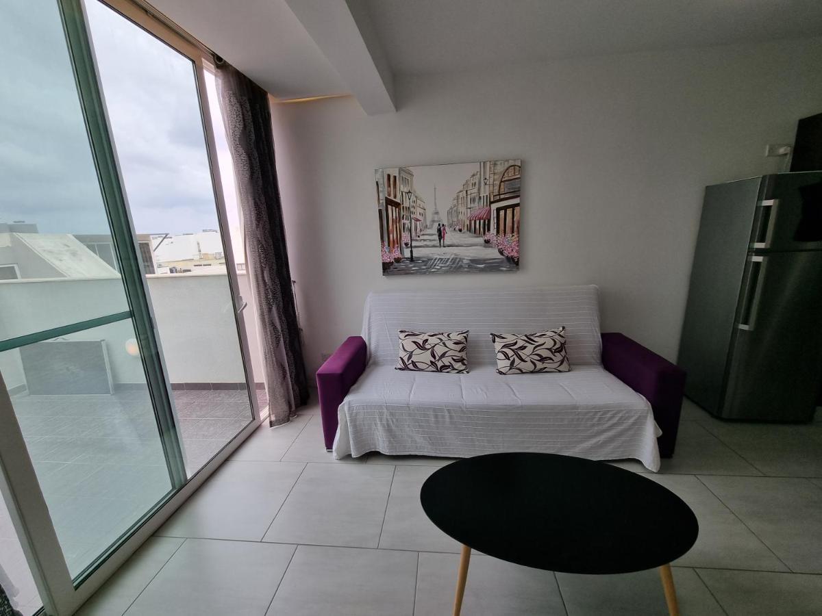 Metrostays Apartament St Julian Malta Сент Джулианс Экстерьер фото